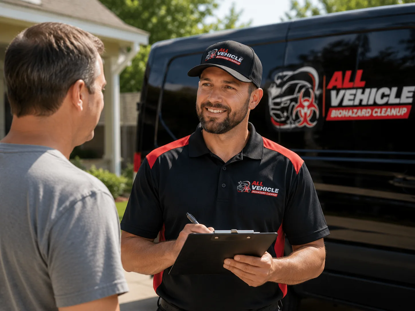 Vehicle Biohazard Cleanup Tryon, NC FAQs
